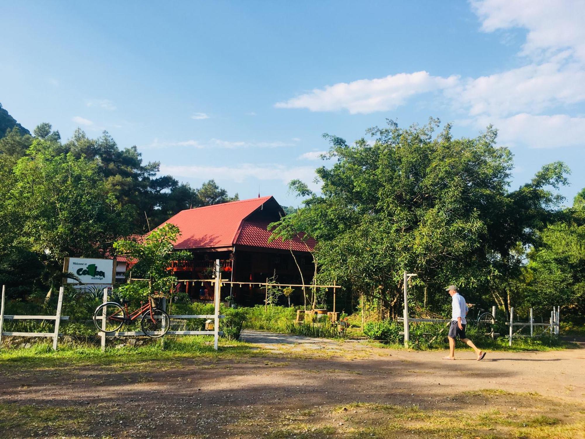 Cat Ba Eco Lodge Resort Hien Hao Экстерьер фото