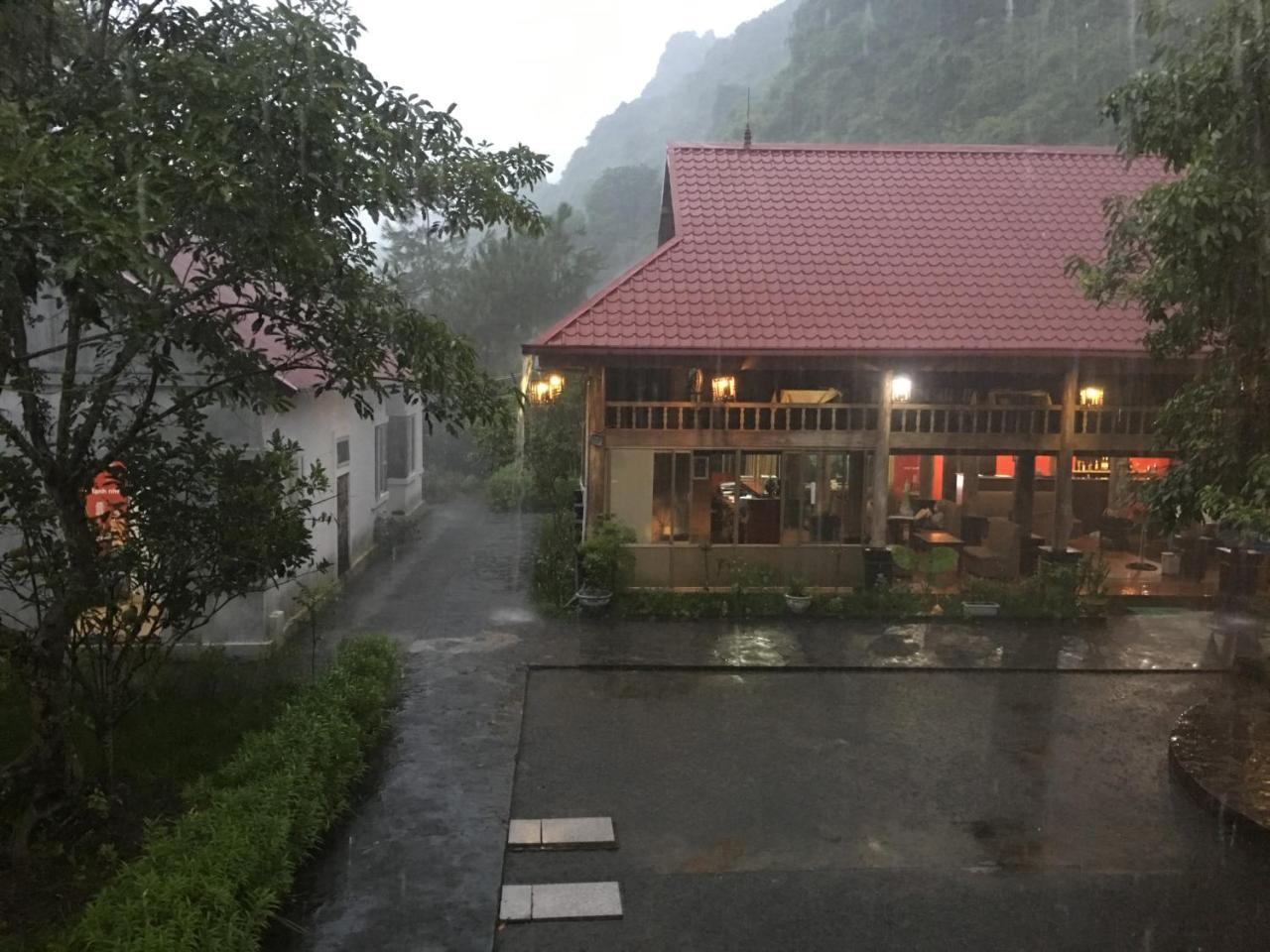 Cat Ba Eco Lodge Resort Hien Hao Экстерьер фото