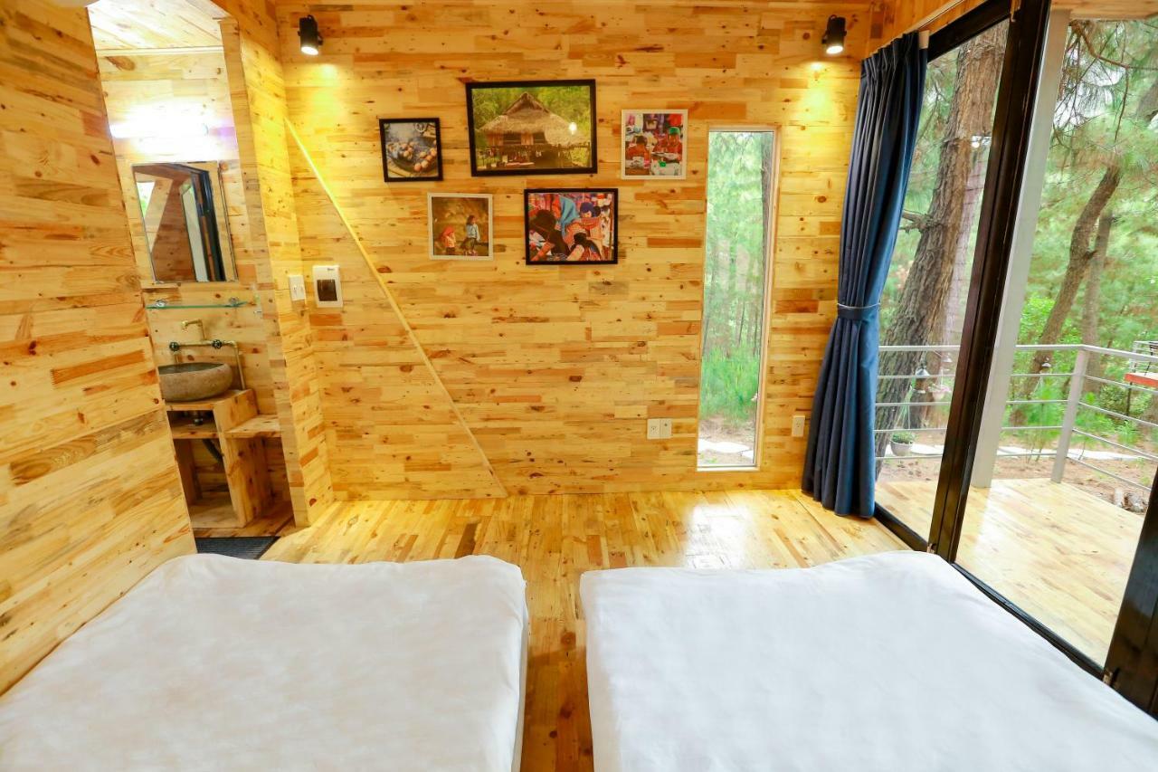 Cat Ba Eco Lodge Resort Hien Hao Экстерьер фото