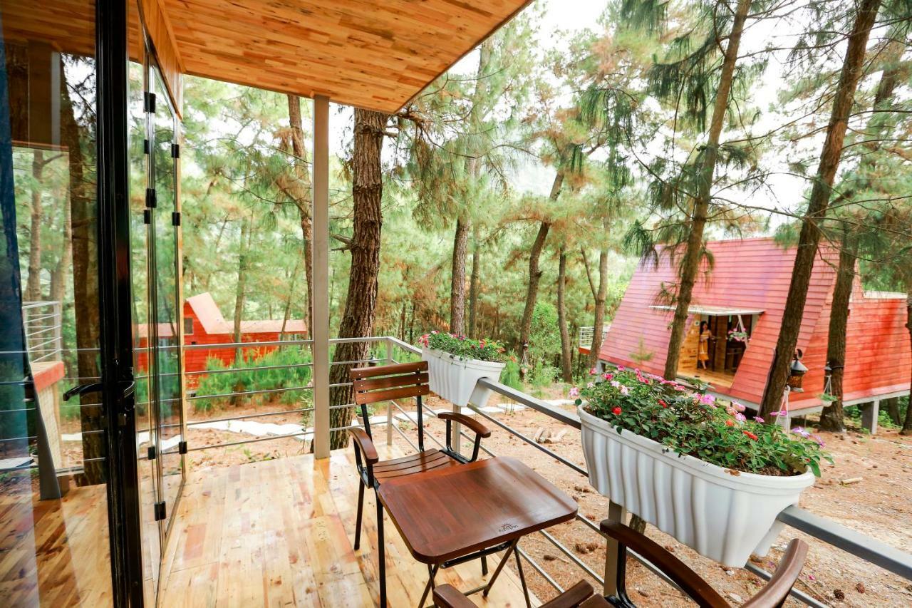 Cat Ba Eco Lodge Resort Hien Hao Экстерьер фото