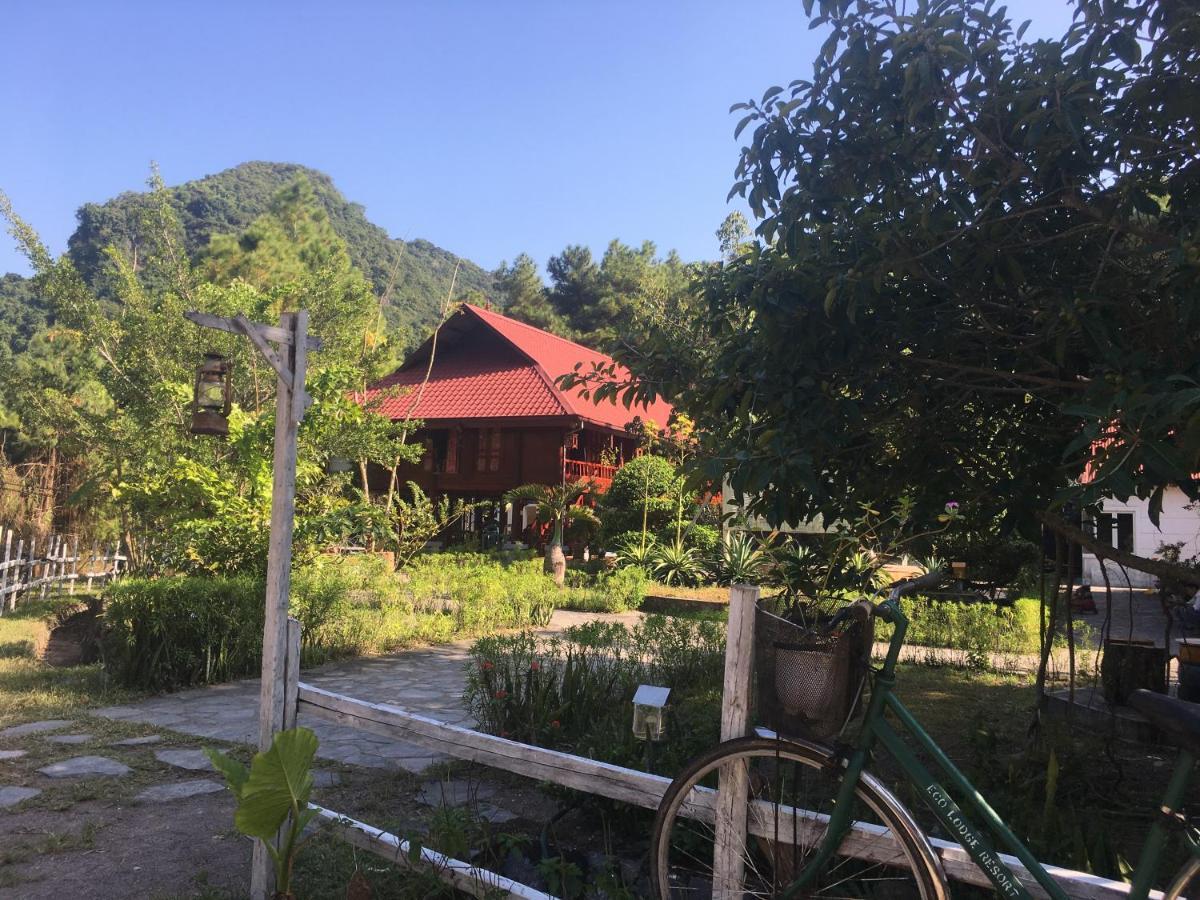 Cat Ba Eco Lodge Resort Hien Hao Экстерьер фото