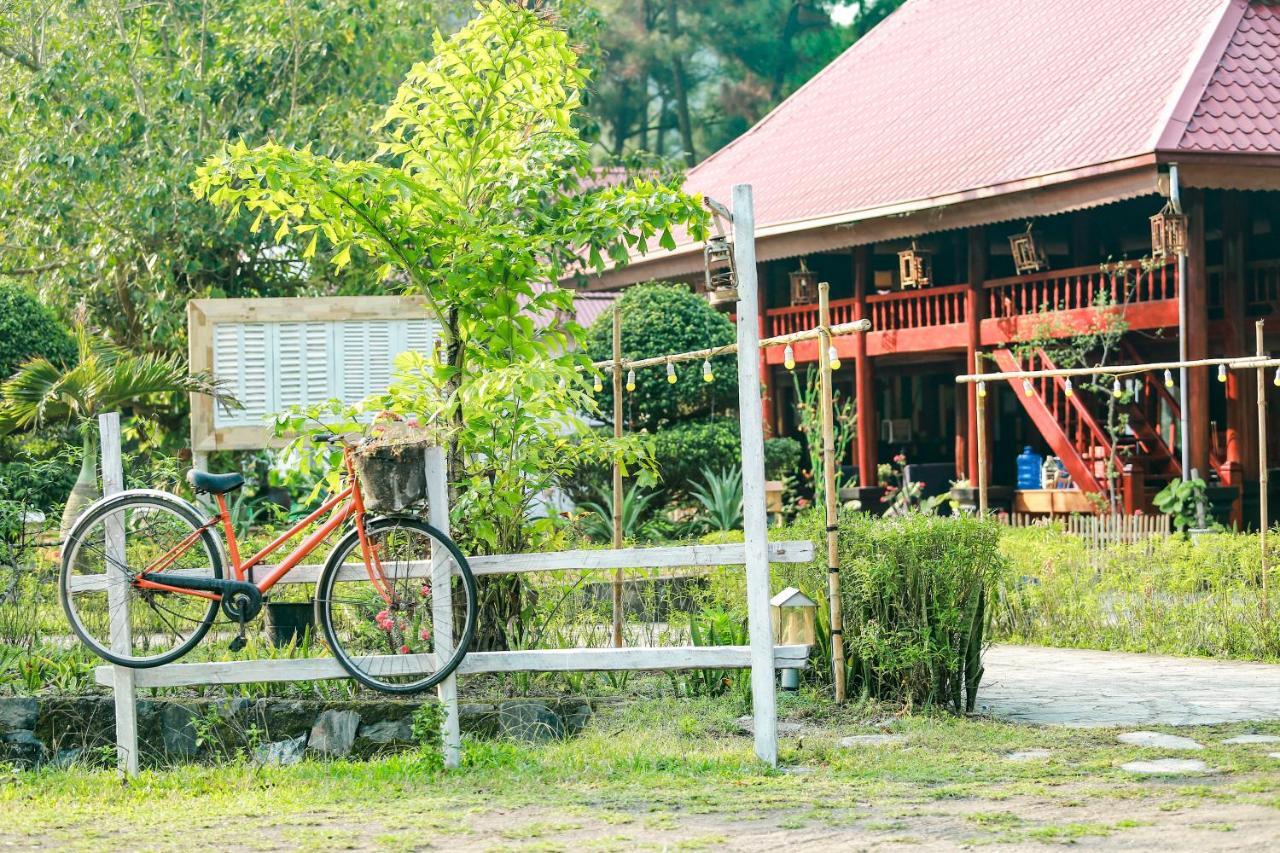 Cat Ba Eco Lodge Resort Hien Hao Экстерьер фото